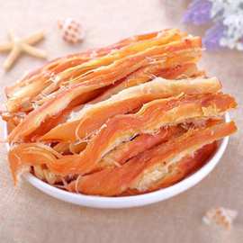 手撕鱿鱼条炭烧鱿鱼丝碳烤鱿鱼条零食风琴鱿鱼儿童零食大包批发