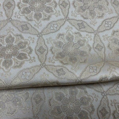 Dunhuang Baoxiang Pattern Restoration Fabric New Chinese Style Early Spring Vest Jacket Shirt dress Women's Fashion Fabric