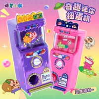 Слепая коробка, оригинальный гашапон Crayon Shin-chan, детские игрушки, интерактивная настольная игра, подарки для мальчиков и девочек