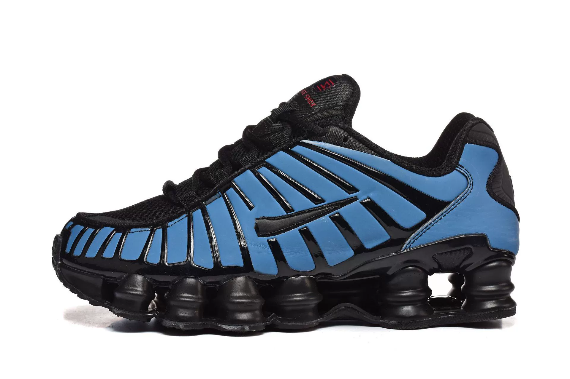 Кроссовки для бега ShoxTL 1336-46, размеры 36–46, коробка 32×22×11 см
