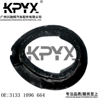For BMW 3 Series 5 Series 6 series Z4E39E46E60E63E86 front spring rubber pad OE:31331096664