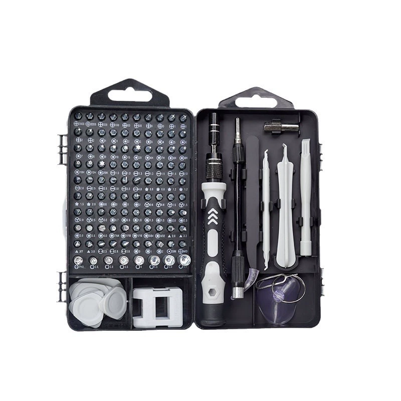 Screwdriver, set, universal strong magnet, upgraded version, full set