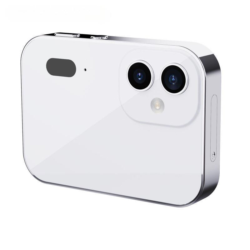 Brand New Home 64 Million Pixel High-Definition Ccd Digital Music Camera Touch Screen Card Camera for Students