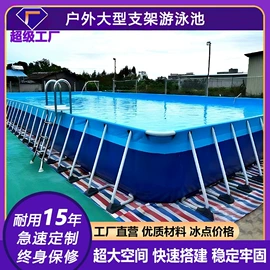 袋状塑制品;游泳池;阳篷、雨篷