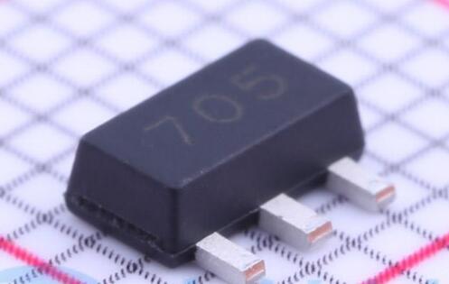 原装正品现货FCX705TA 120v 1A PNP硅高压 丝印:705 询价为准