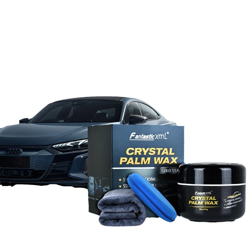 Brasileño de cera de palma, cera de película de cera de automóvil, cera de fijación de cera de cristal, cera de belleza, cera de brillo de mano, cera de cristal, cera de cristal image 5