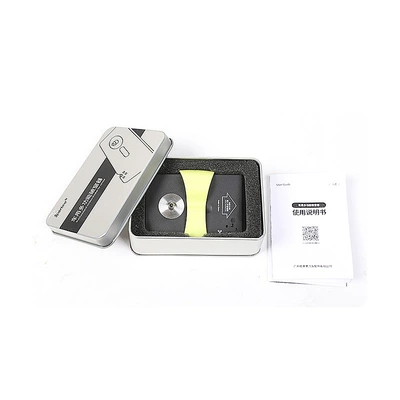 Car safety life-saving hammer car broken window artifact card multi-function escape device one second emergency hammer safety hammer (Qəza çəkici) - card-type-window-breaker