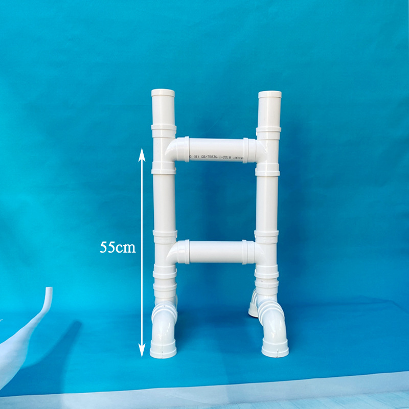 55 cm stent