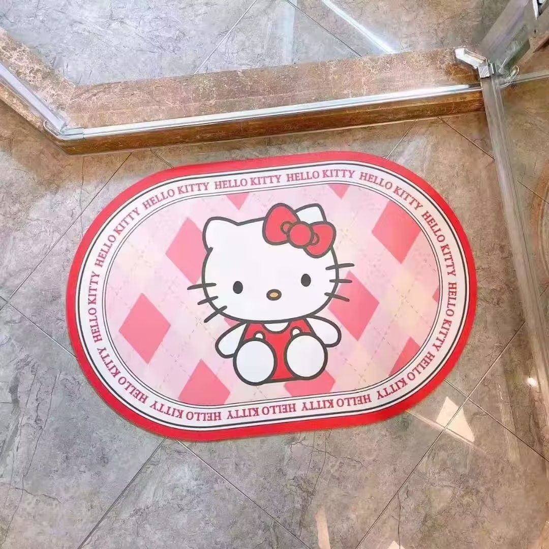 별이 빛나는 하늘 캐디 고양이