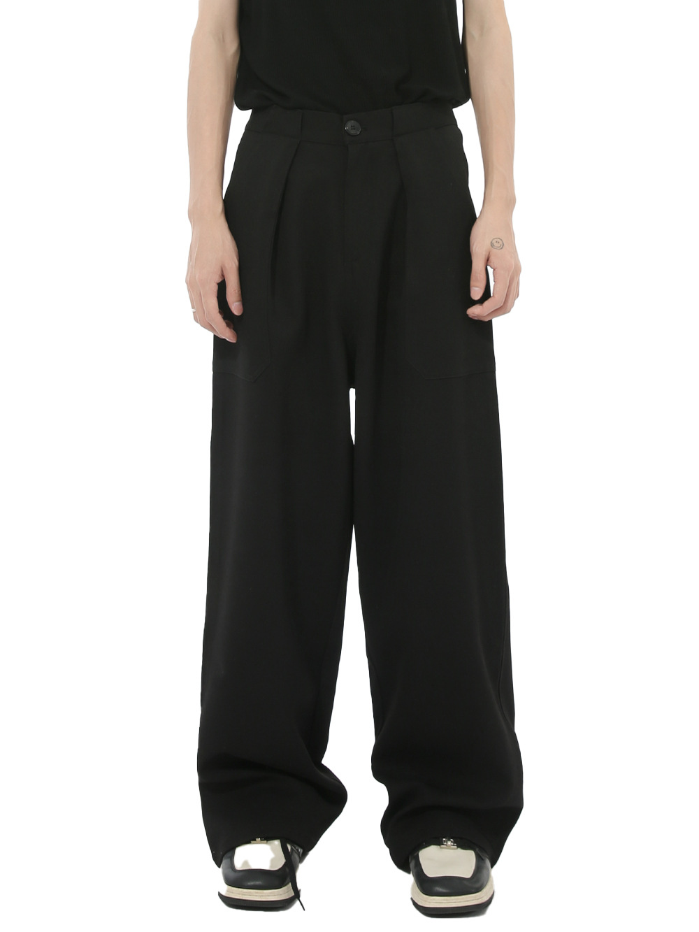 MTLCLOTHES para hombre | Nuevos productos de otoño Chaqueta de solapa con costuras de lujo ligero coreano Uniformes Traje suelto casual