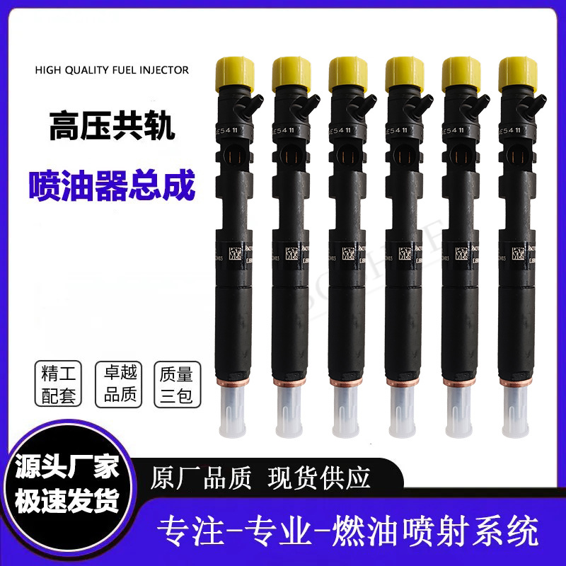 Ejbr03101D Fuel Injector Assembly 28232251, Three-Quality Guarantee, Stable and Durable, High-Quality Supply, in Stock