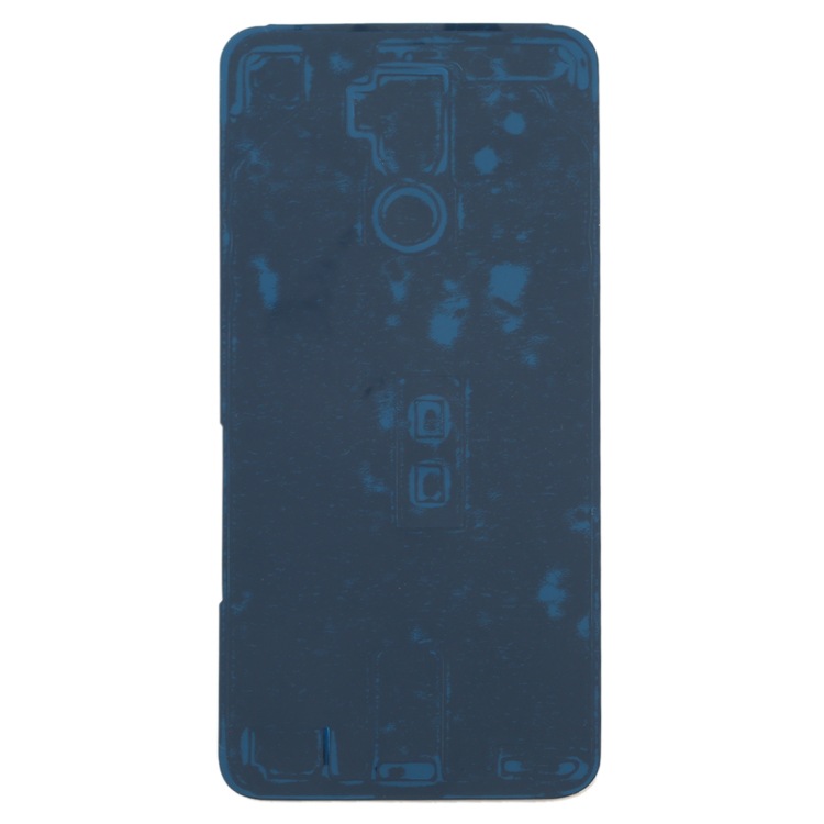 Aplicable para LG Stylus 5 Q720 LM-Q720CS Q720VSP adhesivo de cubierta trasera 10pcs