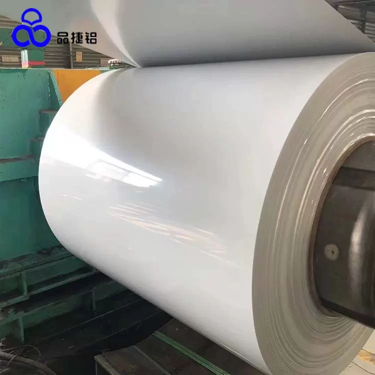 现货高光白/哑光白/珠光白高清热转印铝板热升华UV涂层铝金属铝板