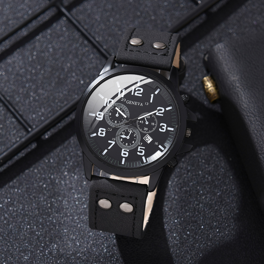 Stylish Quartz Watch 3
