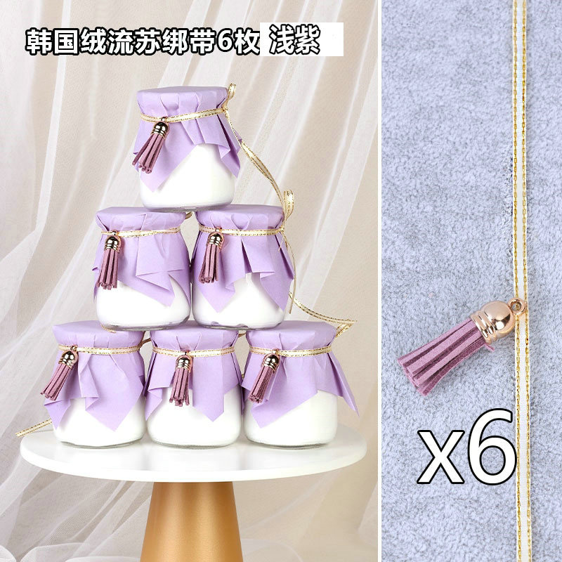 韩国绒流苏绑带6枚香芋紫_副本.jpg