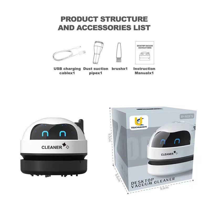 Inglés Negro Recargable