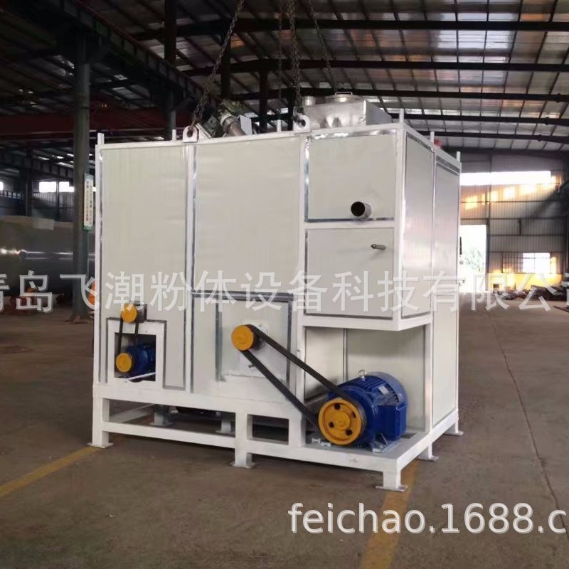 塑料 合成树脂 橡胶 颗粒 原料 液氮式深冷粉碎机