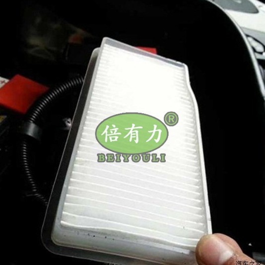 Filtro de Aire Acondicionado Exterior para Automóvil GLK260 GLK300 GLK350 image 1