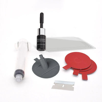 Car Glass Repair Fluid Auto glass repair liquid - opp-bag-packaging
