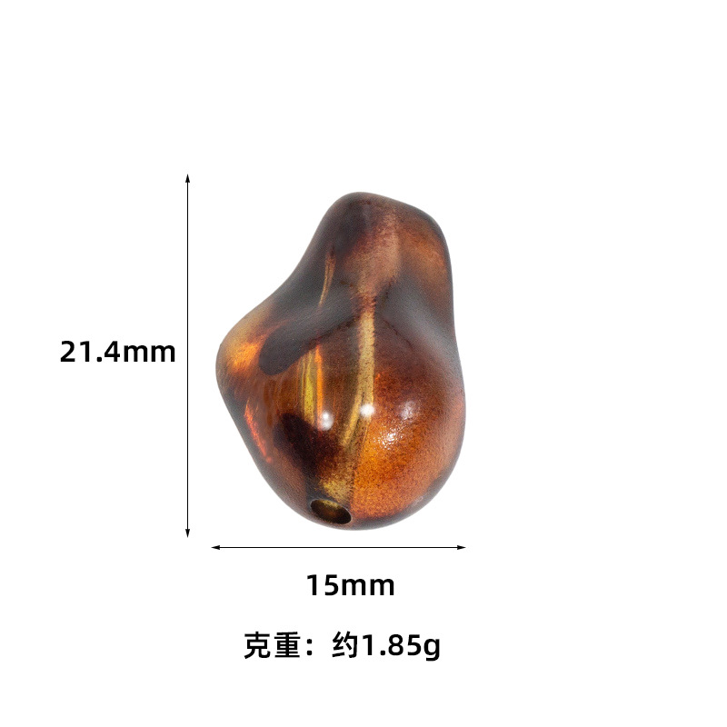 표범 무늬 - 특수 모양
