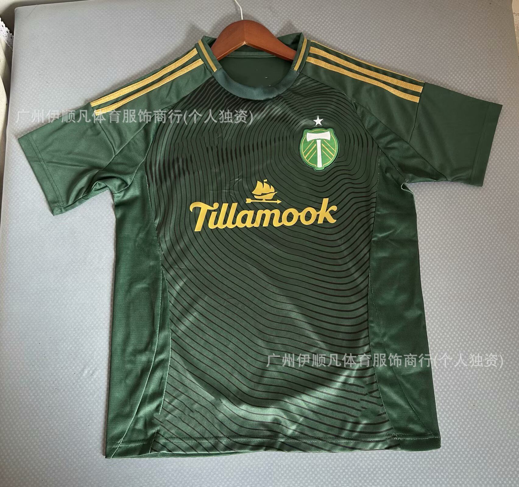 25-26 포틀랜드 트리머 홈코트