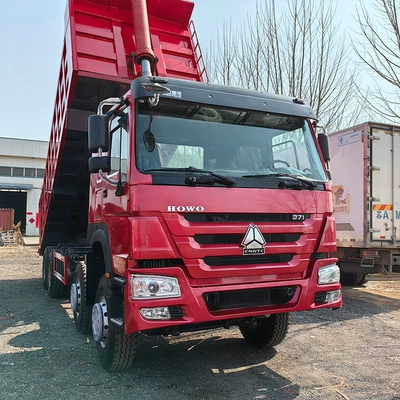 Dump Engineering Vehicle, Mining Slag, Sand – Yük maşınları