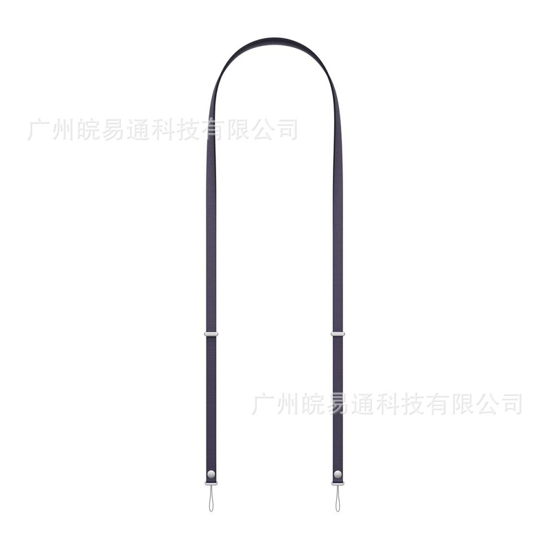 跨境新品适用于iPhone17手机壳挂绳斜挎可调节挂脖多功能挂绳可背|undefined