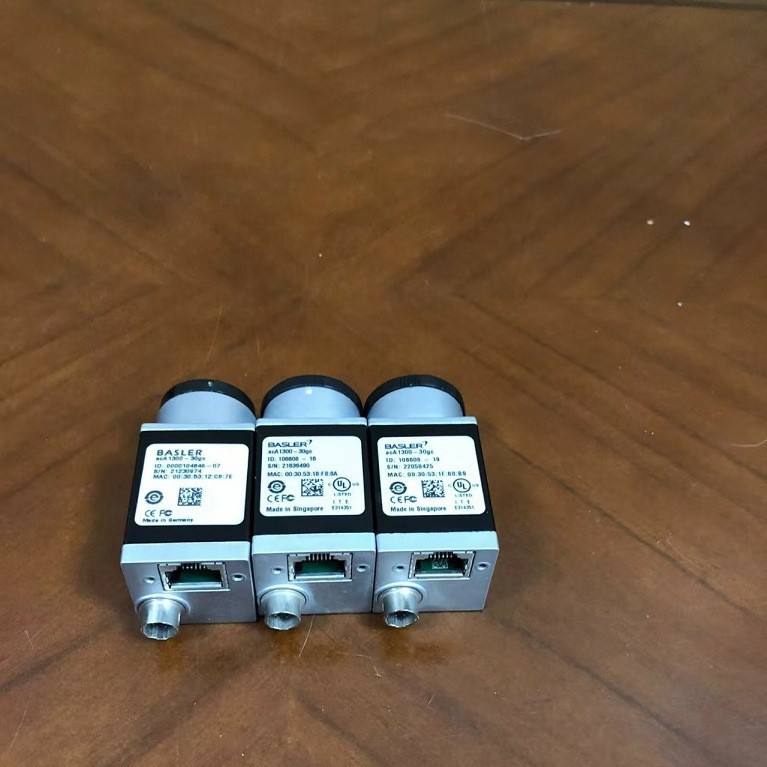 acA1300-30gc 巴斯勒工业相机相机现货议价