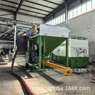 175型烟风道仓储式粉煤灰负压吸灰机XWZF 流动型液压升降抽灰车