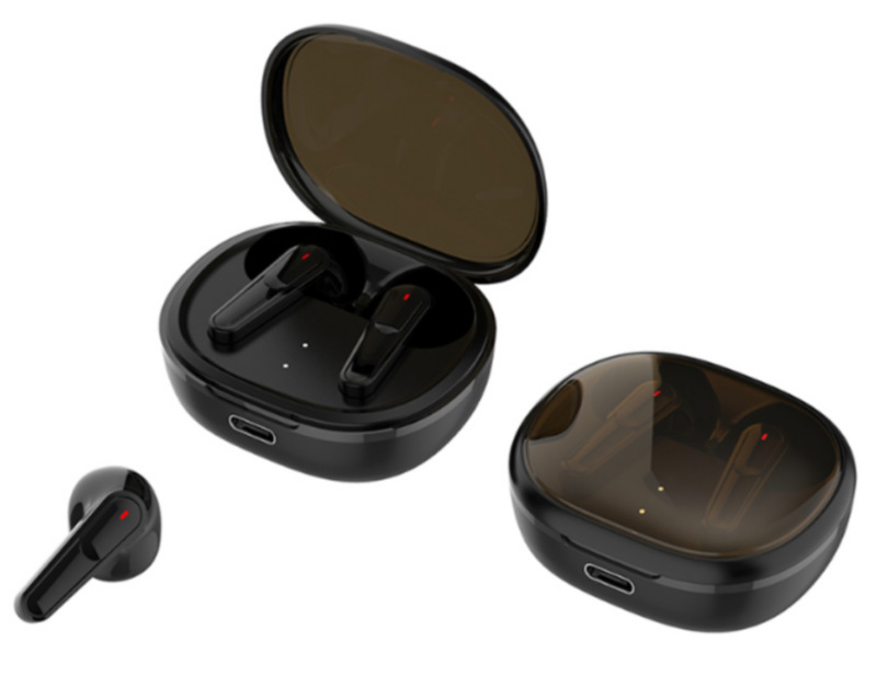 2025 新しい Bluetooth ヘッドセットクロスボーダー Ai 翻訳スライドカバーワイヤレス翻訳ヘッドセットスライドカバーデザインタッチスクリーンクロスボーダー|undefined