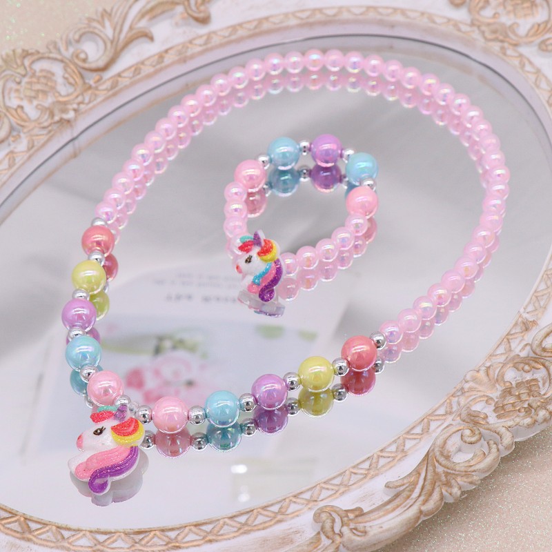 03 반짝이 2 피스 세트