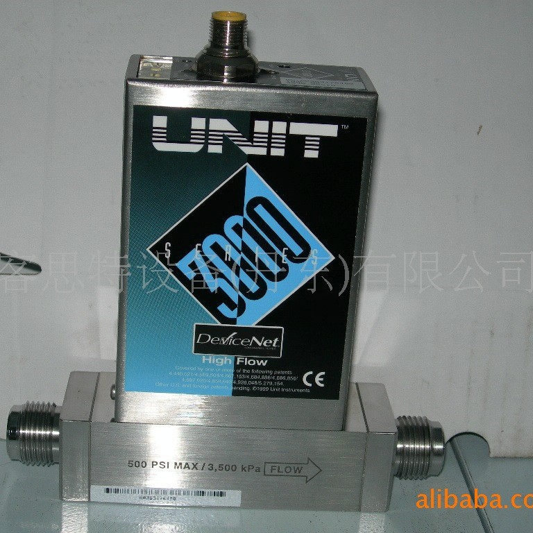 UFC-3165 D-Net  库存进口气体流量计