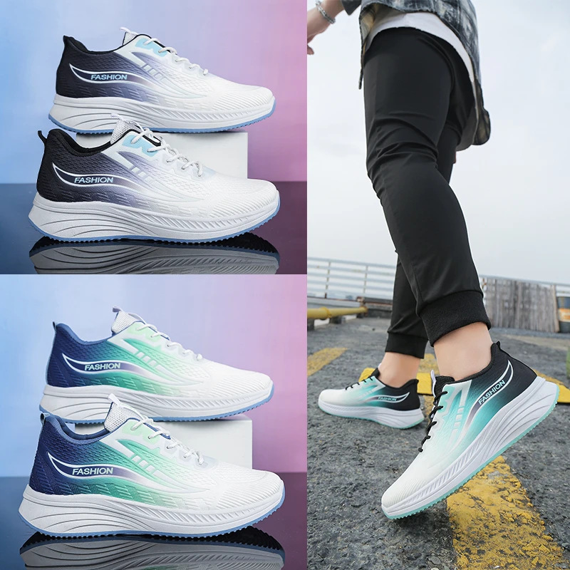 sneaker Men's 2025 Summer Eva New Comfortable Soft Sole Not Tired Running Shoes Men's Casual Shoes Men's All-match