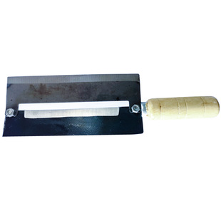 Factory price wholesale sugarcane knife stainless steel melon fruit Planer pineapple peeler carbon steel steel handle fruit multi-purpose peeling planer