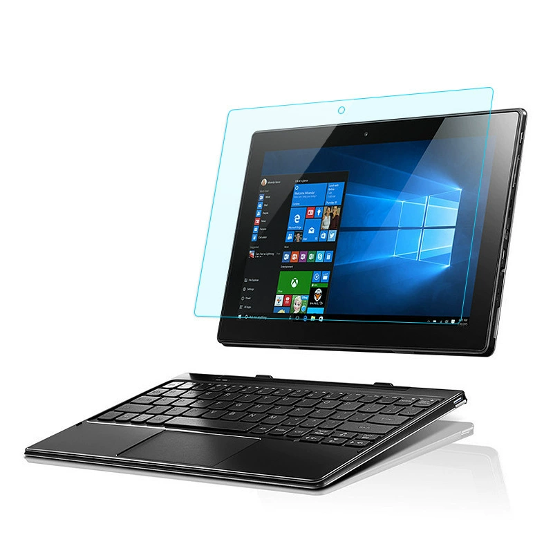 Защитная пленка для экрана планшета Lenovo Miix310 10.1: temperированная пленка Miix310-0ICR