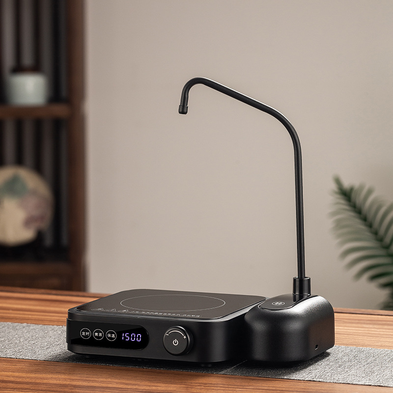 Nuevo tipo de bomba de agua de escritorio, agua en barril, dispensador de agua doméstico inteligente, dispensador de agua automático