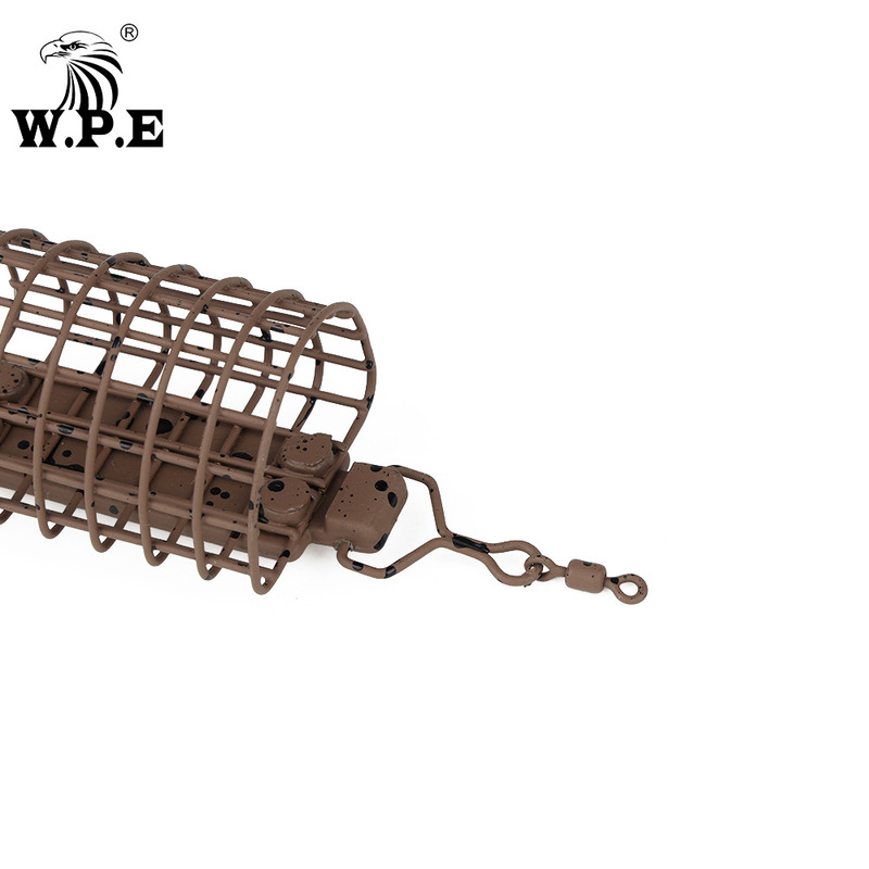 W.p.e餌籠餌籠打ち器魚餌籠遠投定点投食器20g-60釣り用品卸売り|undefined