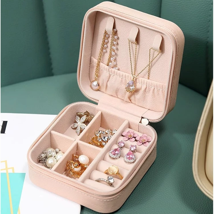 (Cross-border trading), storage system, earrings, ring, necklace, handheld accessory, storage box