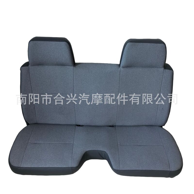 Toyota Hilux Front Double Seat, Pickup Truck Modification, Double Seat with Middle Recess for Cargo Vehicles Toyota Hilux Front Double Seat, Pickup Truck Modification, Double Seat with Middle Recess for Cargo Vehicles