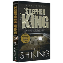 The Shining 闪灵英文原版小说斯蒂芬金Stephen King电影原著书籍