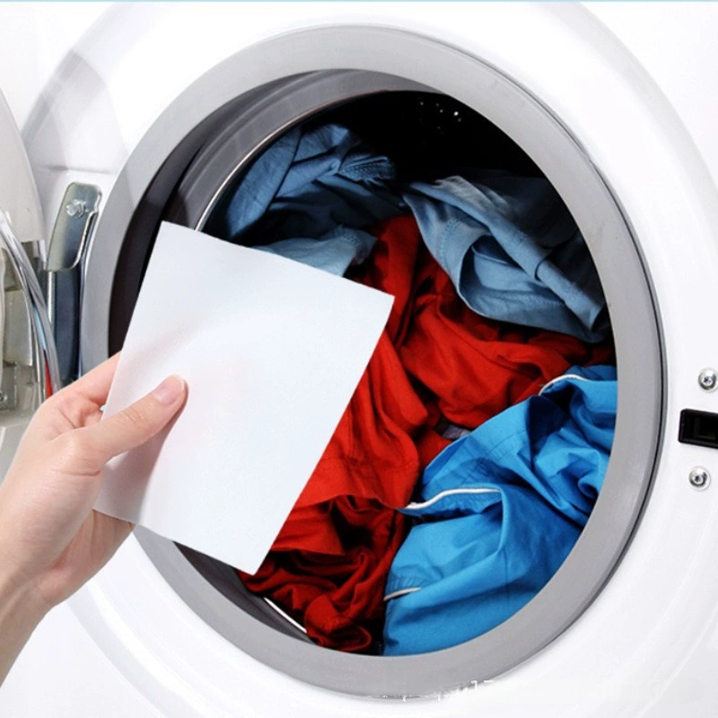 Парфюмерная стирка пузырьковая бумага для стирки для чистки и остекления