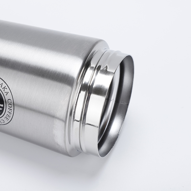 Comercio exterior 304 taza de café de vacío de acero inoxidable taza de vacío de doble capa taza de rebote de negocios taza de agua de oficina al por mayor