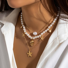 ŷ���羳��Ʒ ����������ɳ̲�������� ���Ǳ��Ǹ��Ŷȼ�necklace