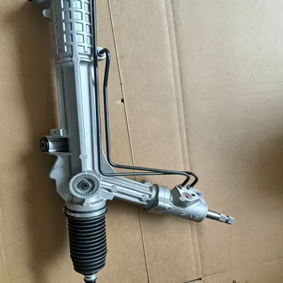 and Steering Box, Steering gear
