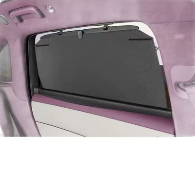 M6 sunshade, Car curtains