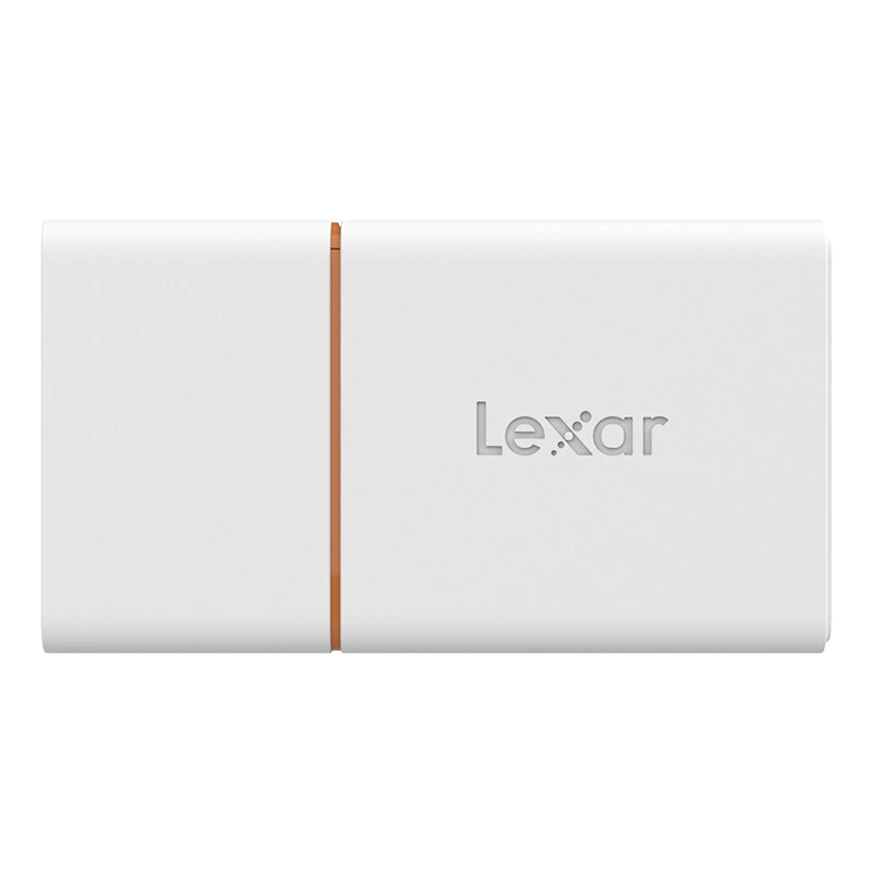 Кард-ридер Lexar RW350 USB 3.1 высокоскоростной двухинтерфейсный универсальный для мобильного телефона NM карта памяти