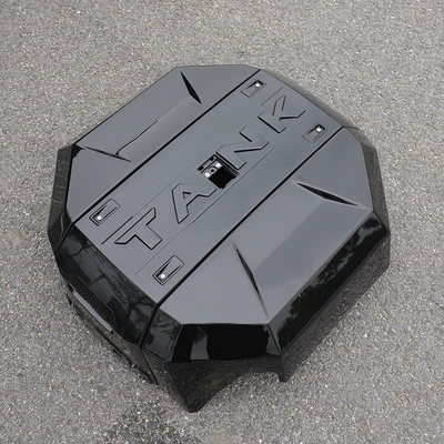 Spare wheel cover spare tire shell decoration appearance
