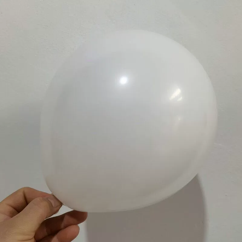 Balloon (XIN HANG) 10-inch 2.2 g latex round — 100 pcs multicolor decorative party