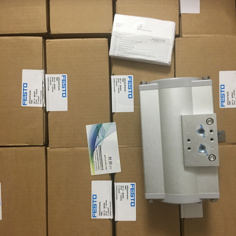 费斯托 FESTO 阀岛 10P-10-8A-D1-R-J-8C+GCMA