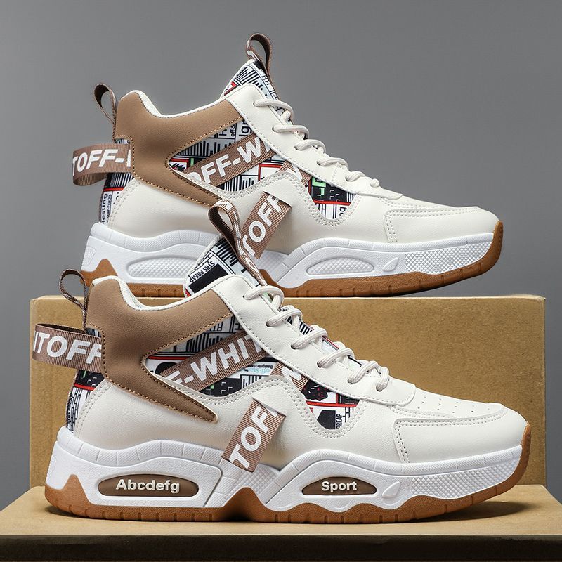 2026 New Spring Men's Dad Shoes, Sports Casual Trendy Shoes, Breathable Popular Style, Height-Increasing Thick-Soled Men's Shoes 2026 New Spring Men's Dad Shoes, Sports Casual Trendy Shoes, Breathable Popular Style, Height-Increasing Thick-Soled Men's Shoes